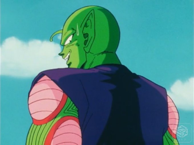 ピッコロさんのtwitterイラスト検索結果