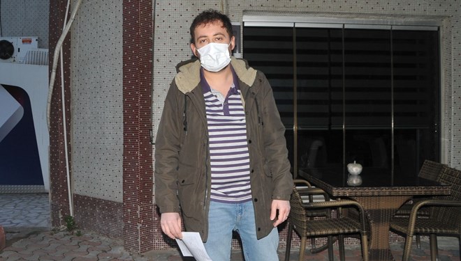 ''SEN DE POZİTİF OLACAKSIN'
Corona virüse yakalanan doktor, eşinin yüzüne tükürdü
bit.ly/3rc0Ds8