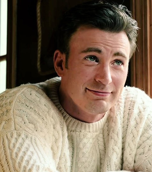 Since it's almost Christmas and we all love Chris...Chris Evans as Christmas cookies - a very sweet festive thread 