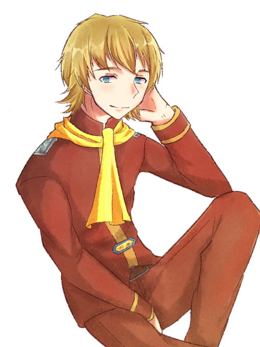 アシュロンのtwitterイラスト検索結果