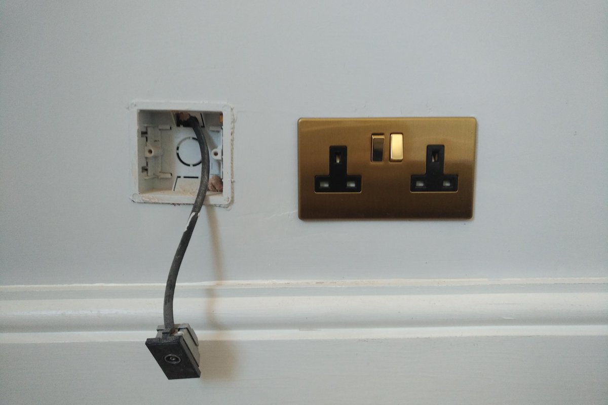 David Savery Electrical Services tweet media