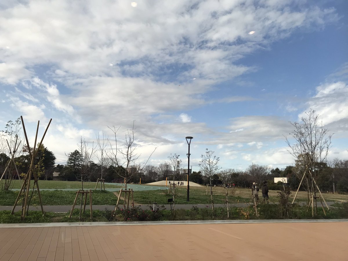 間ひとみ 中野区議会議員 中野区キリンレモンスポーツセンター 新体育館 平和の森公園のカフェから ちっちゃいですが空を舞うカイト が見えました カフェ好きとしては メニューもっと充実して欲しいなぁ 要望 授乳室はこんな感じ おむつ替え