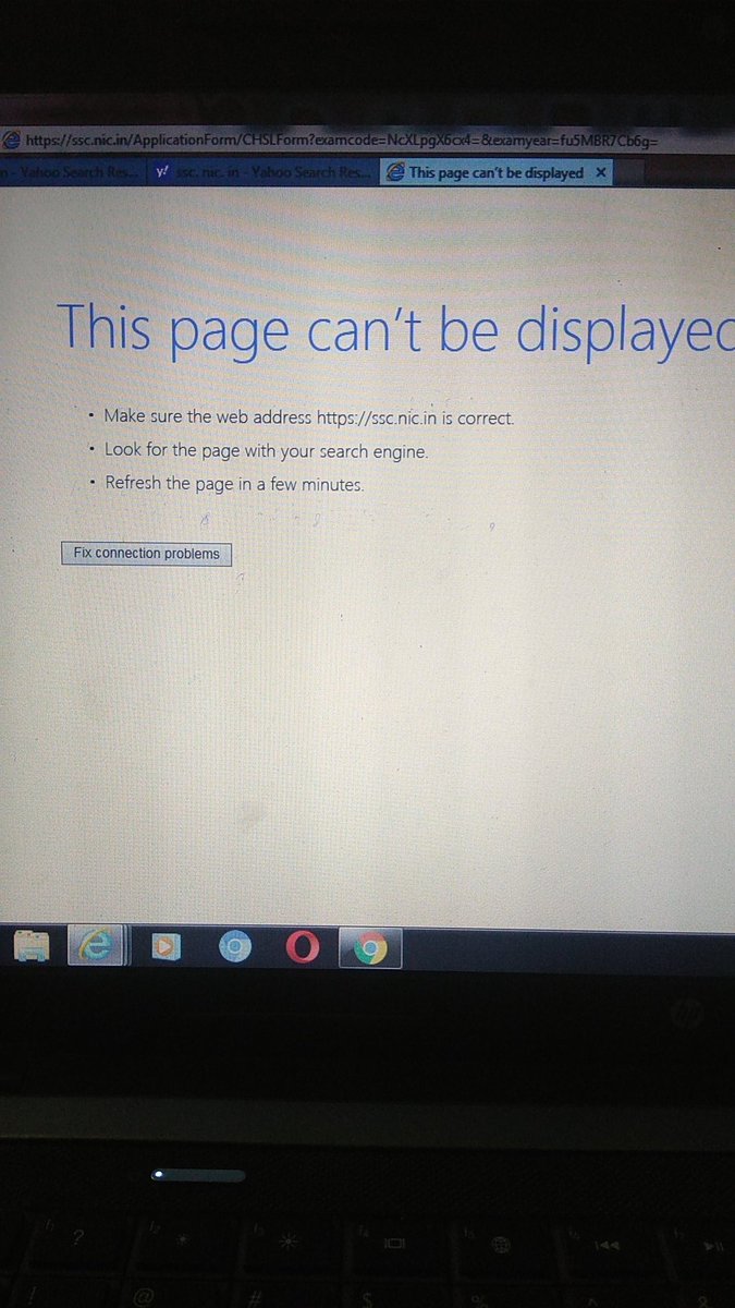 Secularchacha2's tweet image. Mann nai tha naukri dene ka to bol dene...  #Ssc_fix_server_problem