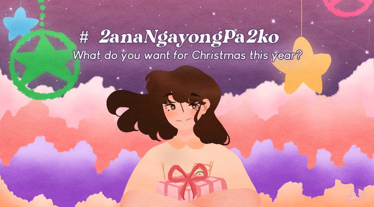 MCHSPINK22's tweet photo. At last— Christmas vacation has finally begun, and all we want for Christmas is for PINK to be happy and well 💝 How about you, what do you want for Christmas this year? 🥰 

Quote this tweet with your #2anaNgayongPa2ko wish ! ✨🎄 https://t.co/V182ldJl0w