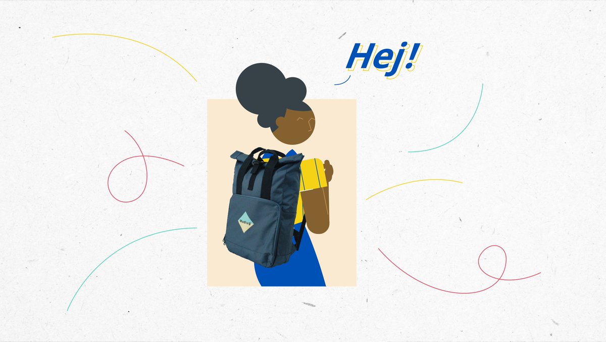 Welcome IKEA to the Madlug movement!! This Christmas all IKEA employees have received a Madlug bag meaning that already 12,876 children in care will be able to receive a pack away travel bag in 2021! How amazing! 🎒
#lifegoesinside #makeadifference