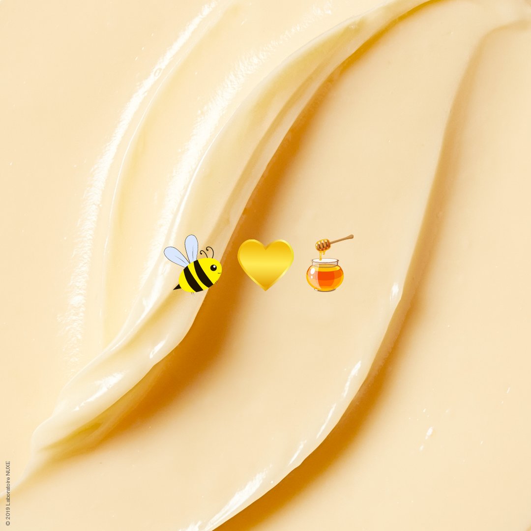 Can you guess which range is hidden behind these emojis?
🐝💛🍯

#Nuxe #NuxeUK