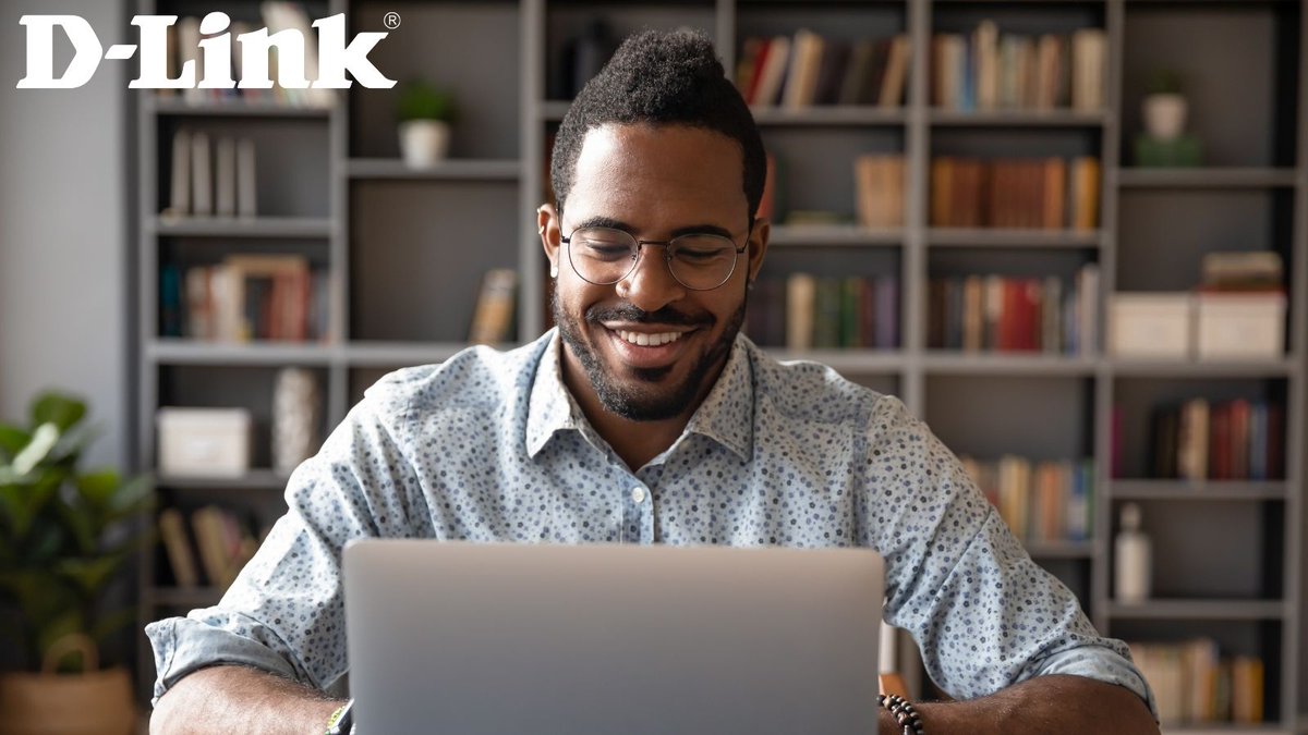 DLinkEurope's tweet photo. Our new remote working guide is designed to help you ensure your home network is ready for the challenges of doing business at home in three simple stages: https://t.co/bqZj5b2chG

#RemoteWorking #HomeWiFi https://t.co/CSorc95J45