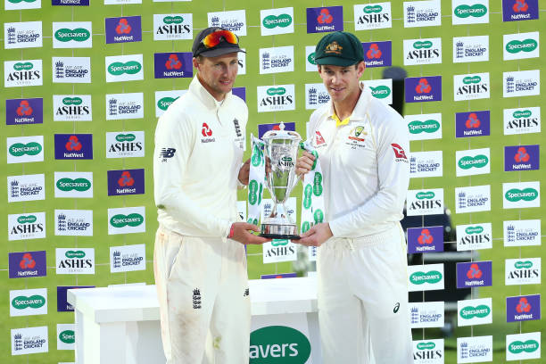 - And then come the Ashes 2019.- Scored valuable 58 in Manchester. - Australia retained the Ashes. And Tim Paine becomes the first Australian captain in 18 years to win series in England.