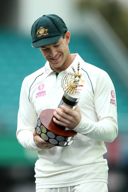 - Then he captained his second home summer with a two test series against Pakistan and a three test series against New Zealand, where Australia won all five tests.- And now a gritty 73 at Adelaide where was the ball was doing the talking and help his side to reduce that lead.