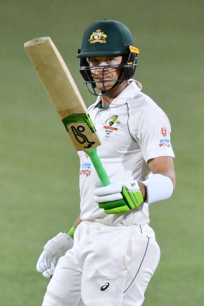 - Australia won the test match and Tim Paine won the MOM.- From almost retiring to an Ashes winner in 2017-18 to Australian Test captain, and then leading the team to retained the Ashes in Eng 2019 after 18 years. Paine has every reason to be proud of himself. What a journey!