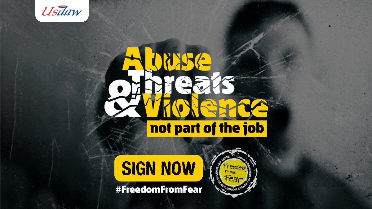 UsdawSthEssex's tweet photo. @UsdawUnion welcomed the announcement of a ‘Violence & Abuse Towards Retail Workers’ inquiry by the House of Commons Home Affairs Select Committee. on 17/12/2020 secured 100,000 signatures on a '#ProtectShopworkers’ petition that should now trigger a parliamentary debate by MPs. https://t.co/qZxa5LzFqv