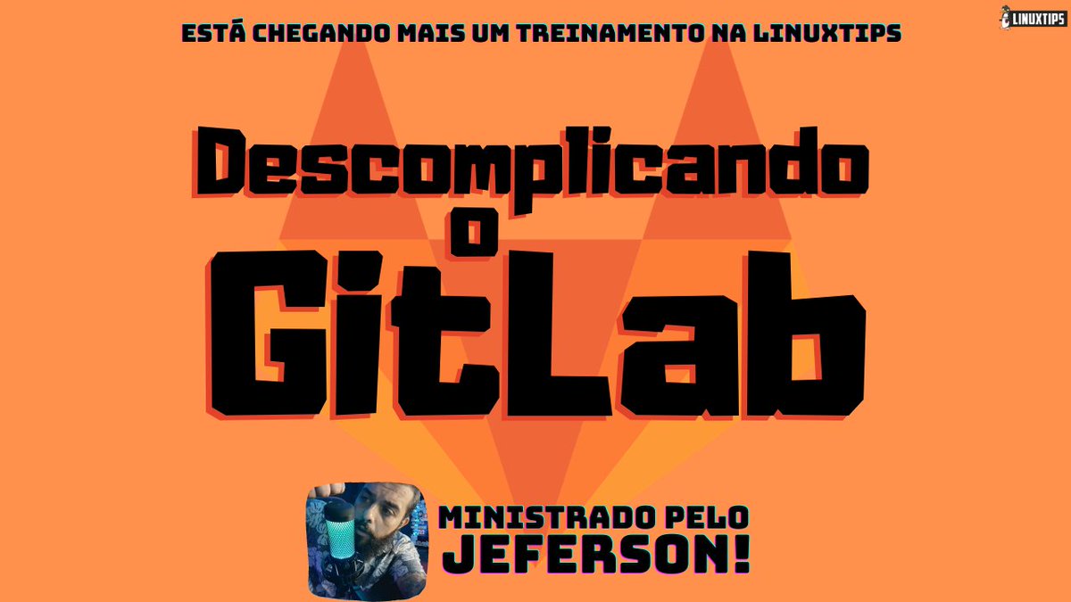 badtux_'s tweet image. Sabe guardar segredo? #LINUXtips #GitLab #VAIIII