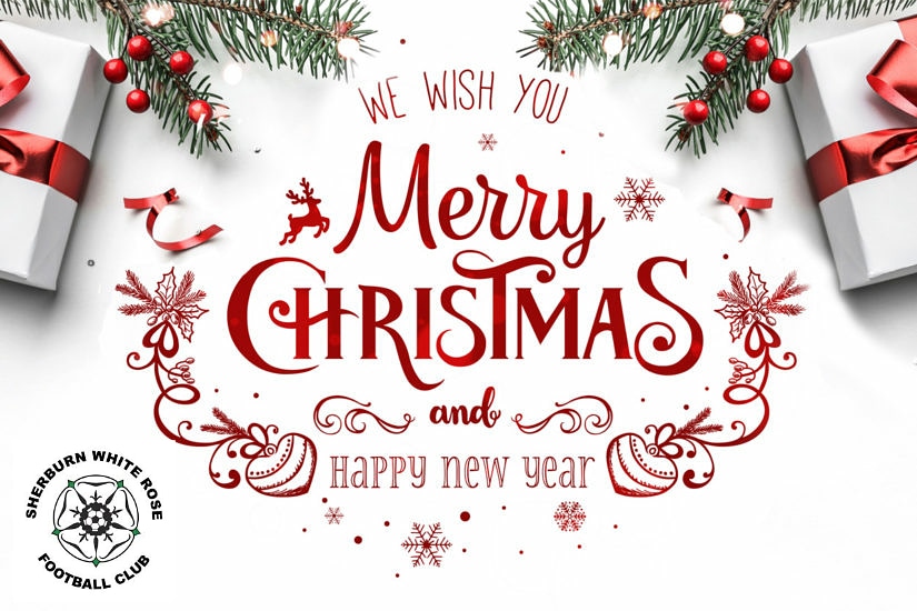 ⭐The club and teams are now planning for the rest of the season which will start back up in January.
We would also like to wish a Merry Christmas and a Happy New Year to all the coaching staff, players, supporters, members, volunteers and sponsors of the club.
#UpTheRose