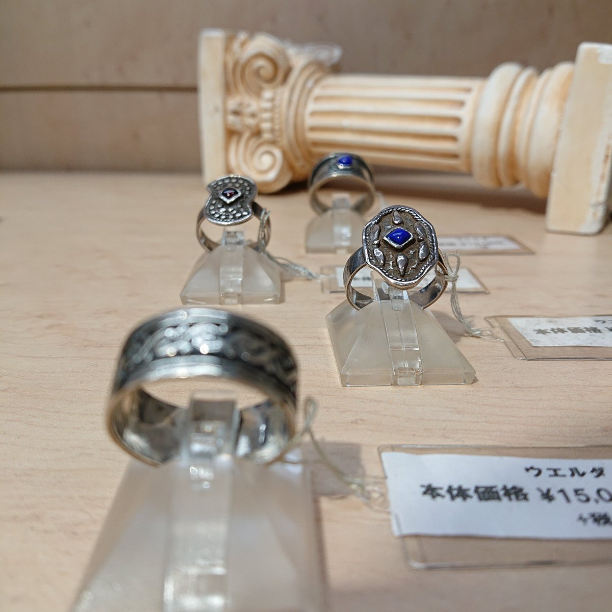 伊勢丹浦和店 公式 ギリシャ製シルバーアクセサリー ギリシャ製アクセサリーブランド レオダラキス パパス のアイテムを 期間限定でご紹介しております 古代ギリシャから伝わる紋様 デザインをぜひご堪能ください シルバーアクセ好きの 伊勢丹浦和店 公式 ギリシャ製シルバーアクセサリー ギリシャ製アクセサリーブランド レオダラキス パパス のアイテムを 期間限定でご紹介しております 古代ギリシャから伝わる紋様 デザインをぜひご堪能ください シルバーアクセ好きの