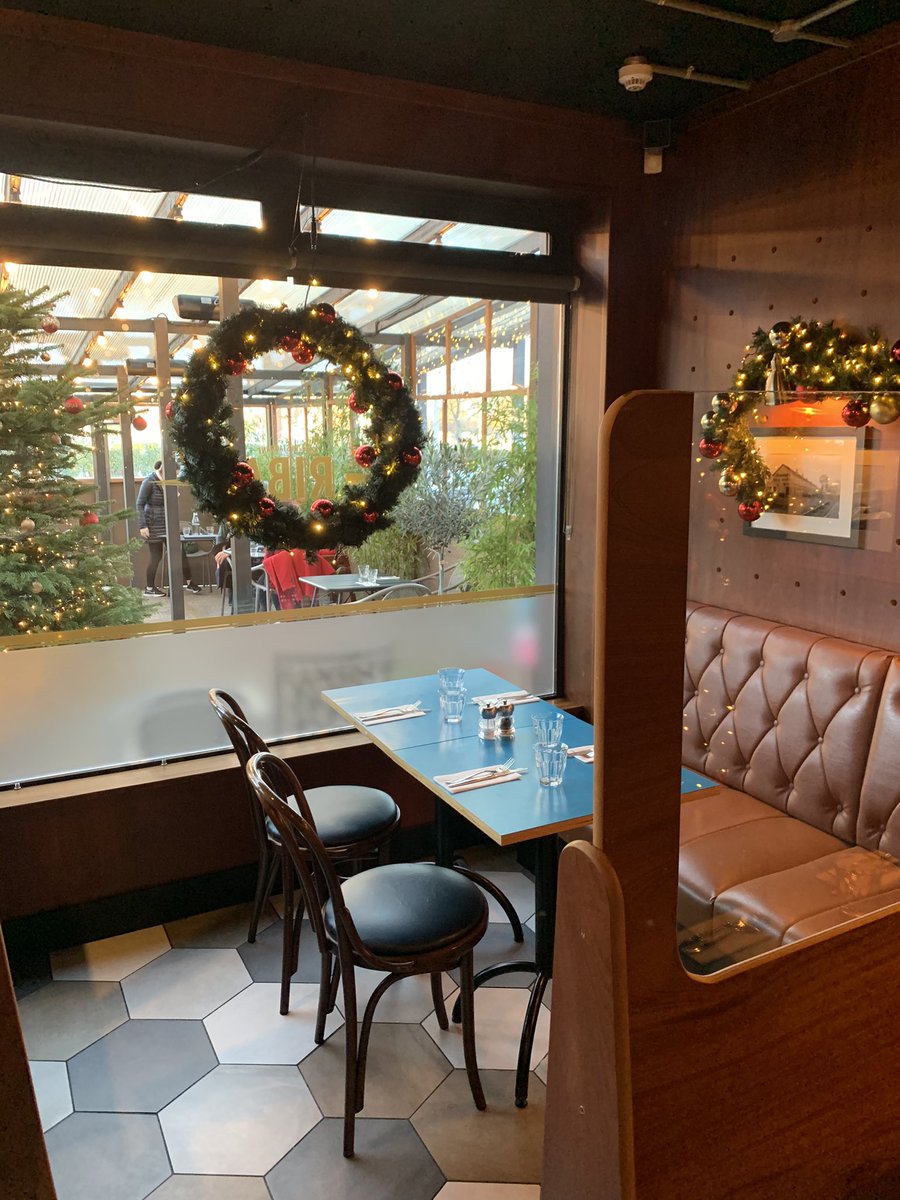 RIBA Restaurant tweet media
