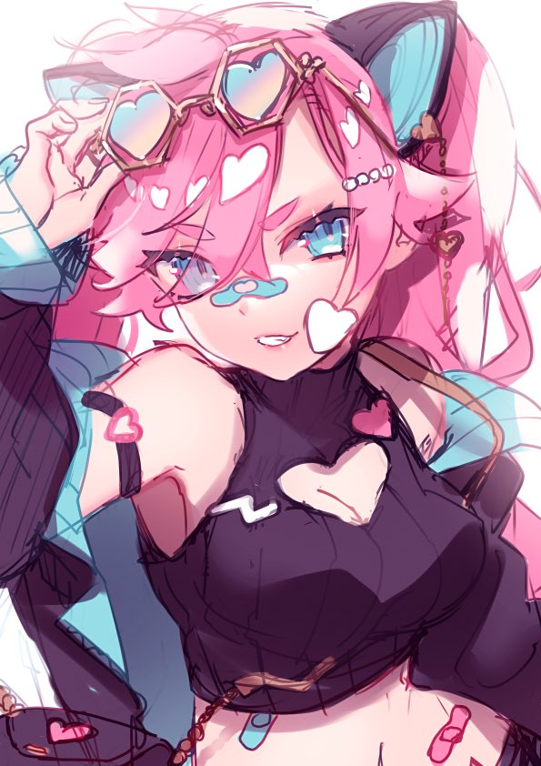 「?❤️ 」|さく之輔のイラスト