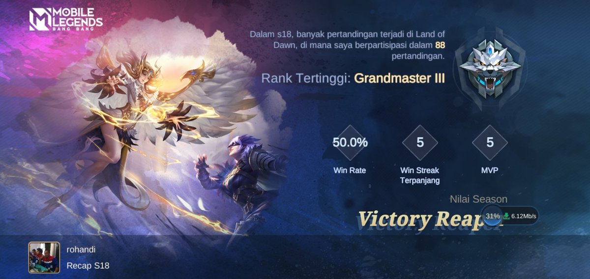 Hanshandi3's tweet image. Ayo bergabung dengan tim saya, tantang semua Player MOBA terbaik bersama! 
r8qs.adj.st/?adjust_t=ynou…