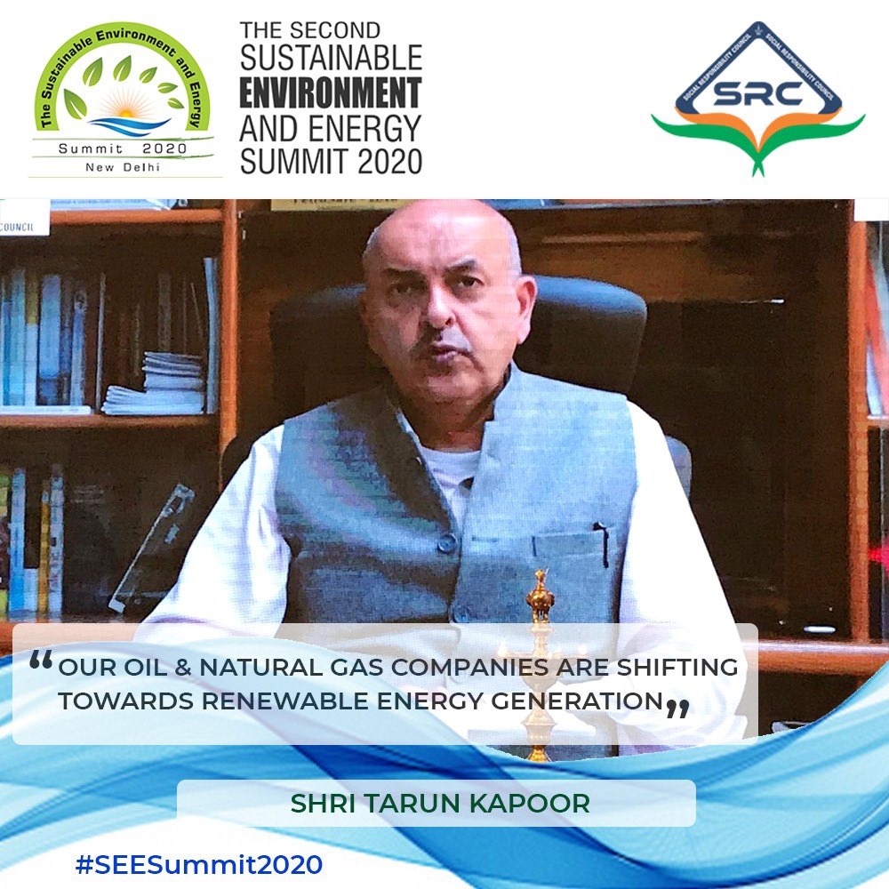 Srcdelhi's tweet photo. #SEE2020 #sustainability #greenenergy #climatechange #src https://t.co/OJX9eTMsQB