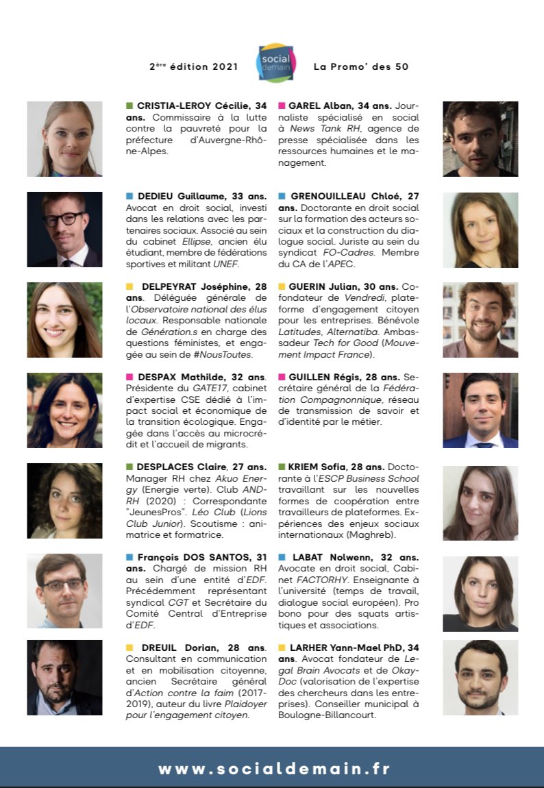 lauresqu's tweet photo. Pour découvrir les membres de la promo 2021: https://t.co/4UqpN8Cm5O