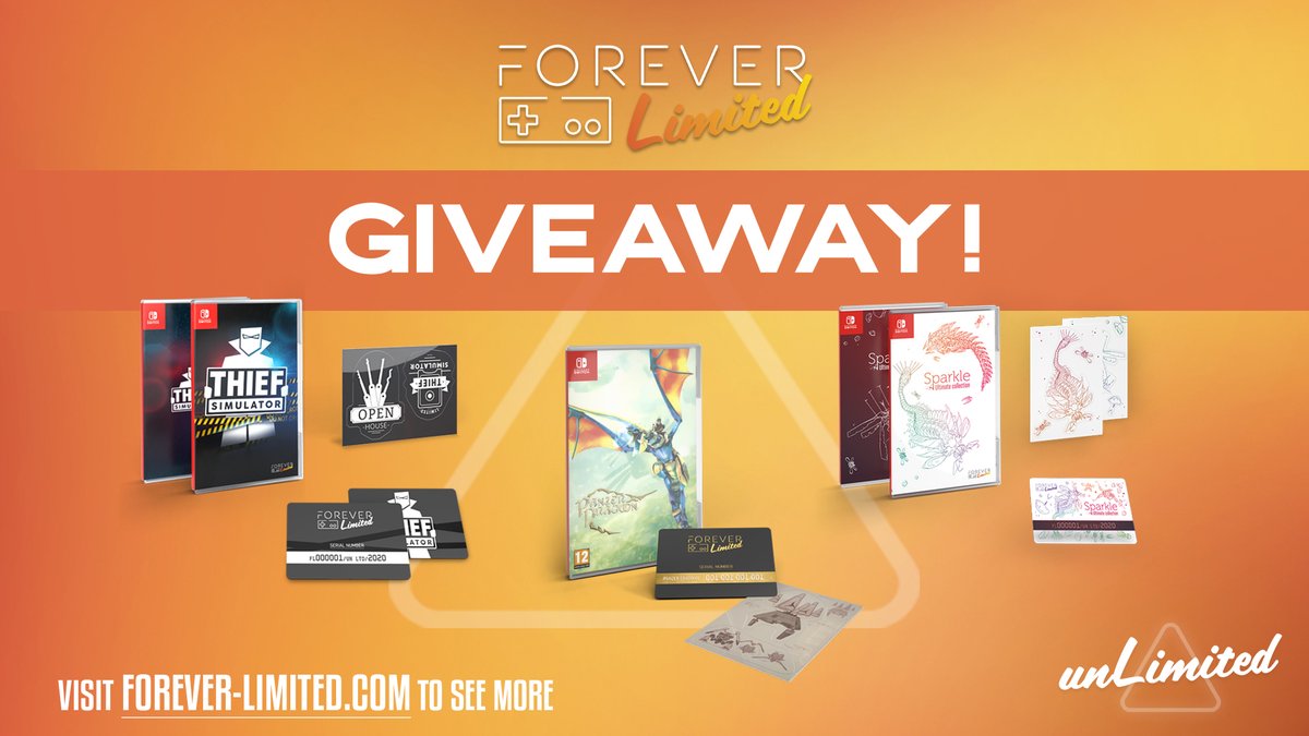 Forever Limited tweet media