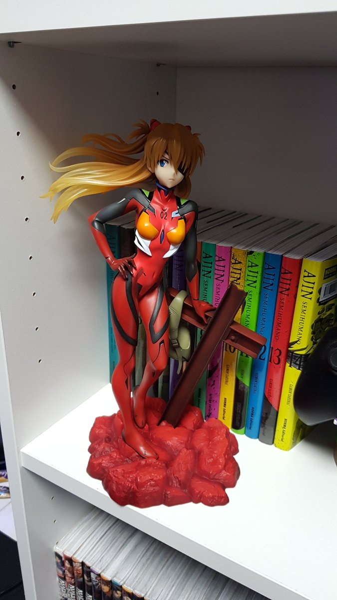 KraposomA's tweet photo. Brutal Asuka, gracias @global_freaks https://t.co/uKDkcHn7fg