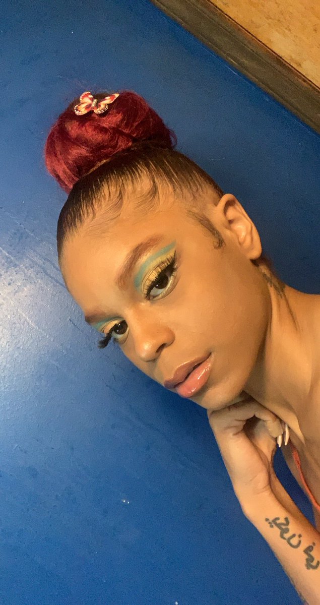 whoisonya's tweet photo. Improvement ๐๐ฆ
#beginnerMUA #NCMakeupArtist https://t.co/iAHjzOAxE0
