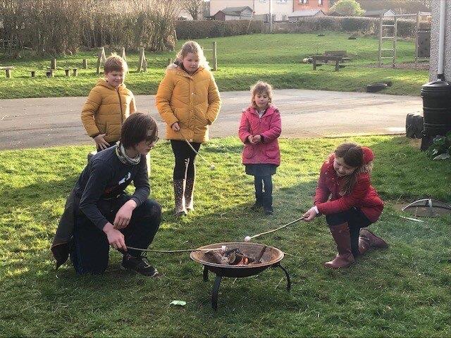 SproustonS's tweet photo. A wonderful way to end the year together. Party at Sprouston! Wishing all our families and friends a lovely holiday and we’ll see you next year! https://t.co/IkQCEhQQ4m