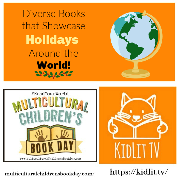 MCChildsBookDay's tweet photo. Diverse Books that Showcase Holidays Around the World  - I think it’s time to get into the Holiday spirit with some of these heartwarming multicultural children’s books about holidays around the world. https://t.co/dPFqCwYJ5W #ReadYourWorld #childrensbooks #holidays @KidLitTV_NYC https://t.co/ExNNNwORBa