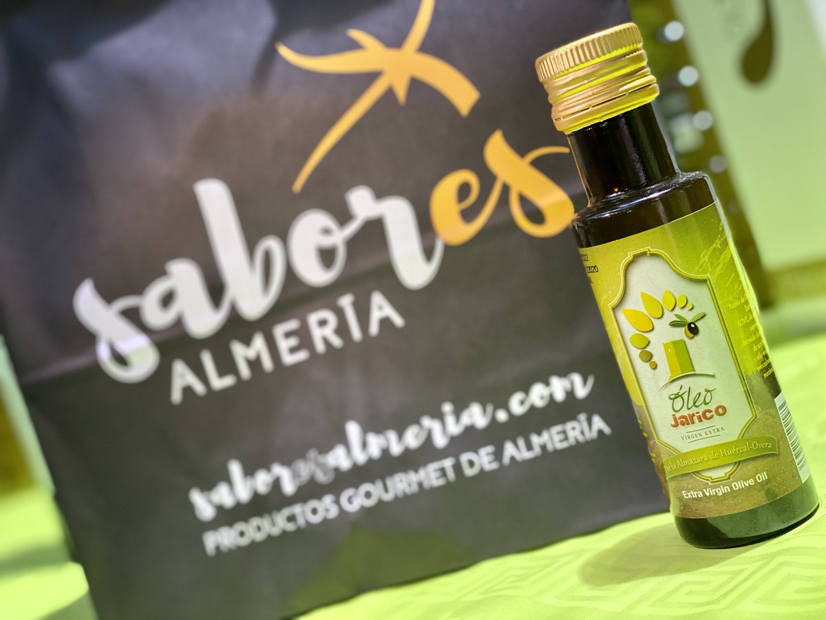 oleojarico's tweet photo. ‼️‼️REGALO SEGURO‼️‼️
Desde hoy y hasta mañana, por cada 20€ de compra recibirás de 🎁 regalo una MINI 💚
La versión mini de nuestro Aceite de Oliva #VirgenExtra de NUEVA campaña!!
🛑 unidades limitadas!!!
https://t.co/ZWphj57u3c
#saboresalmeria #almeria #gastronomia #aove https://t.co/LRPxZ9pKCl