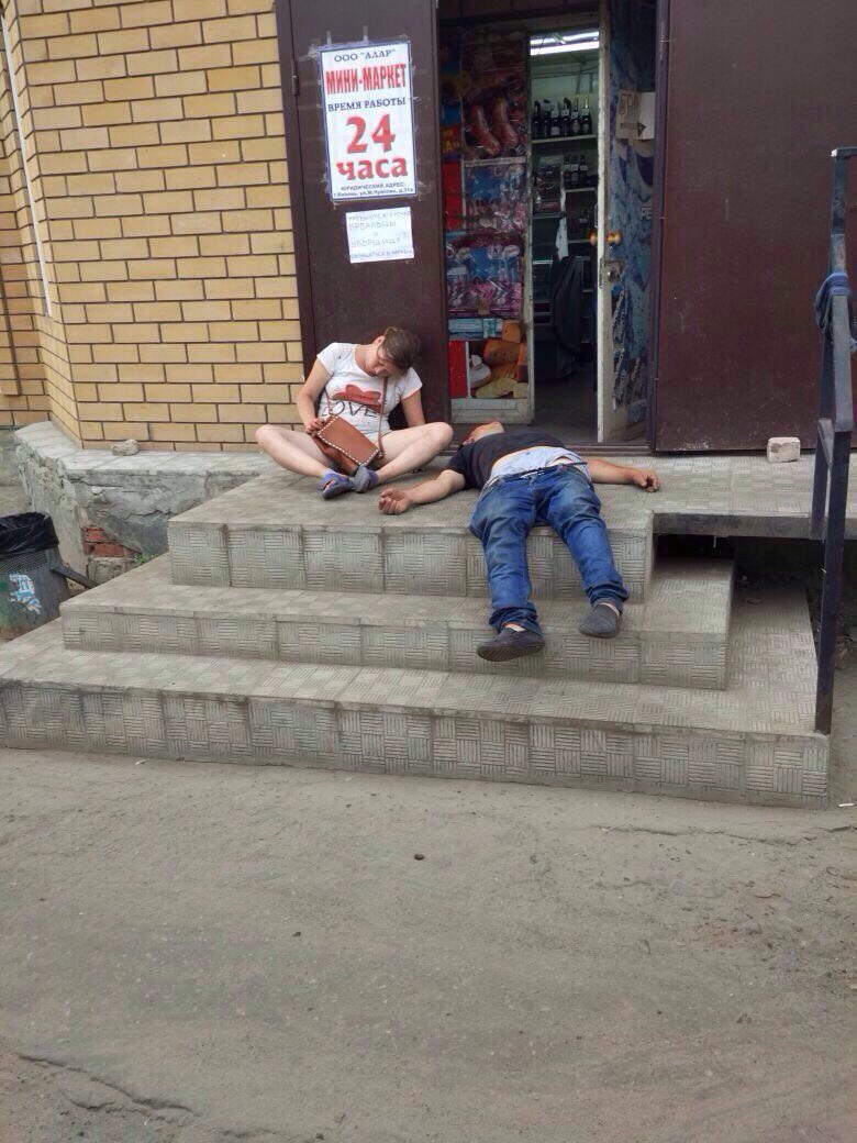 NATO sniper takes out innocent Russians in Sochi