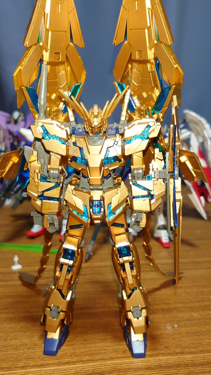 Twoucan Hgガンダムフェネクス の注目ツイート イラスト マンガ コスプレ モデル Twoucan Hgガンダムフェネクス の注目ツイート イラスト マンガ コスプレ モデル