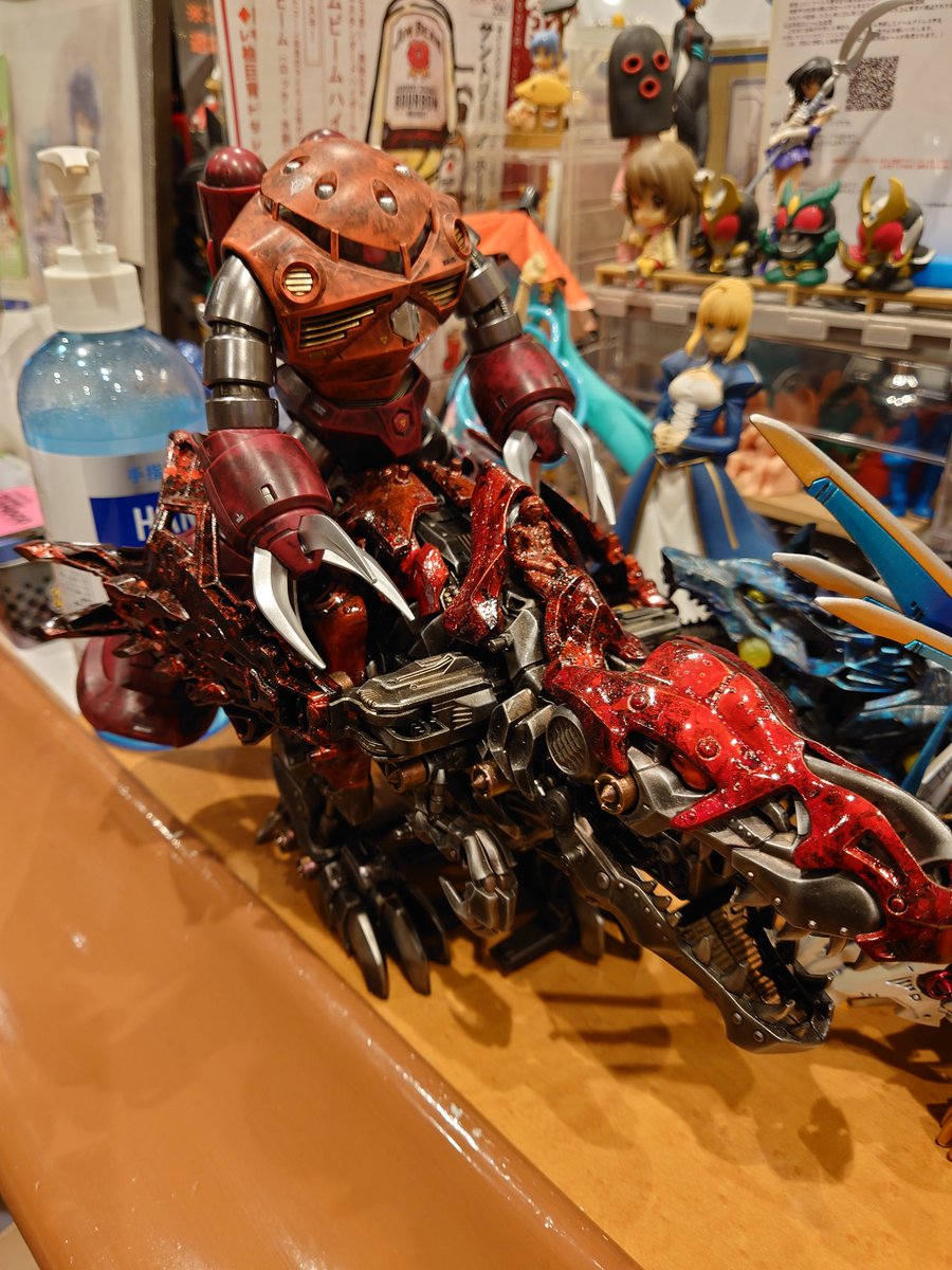 大阪アニメバー