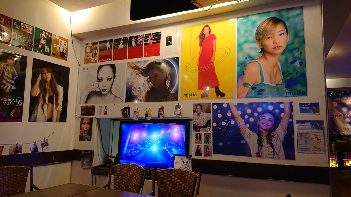 738x88xamr's tweet photo. 安室ちゃーん!!!!
#pinkkey #ハリーさんのお店 https://t.co/ohYsYSIRjo