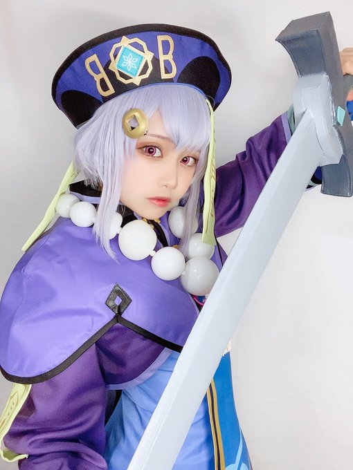 Twitterのコスプレ画像20