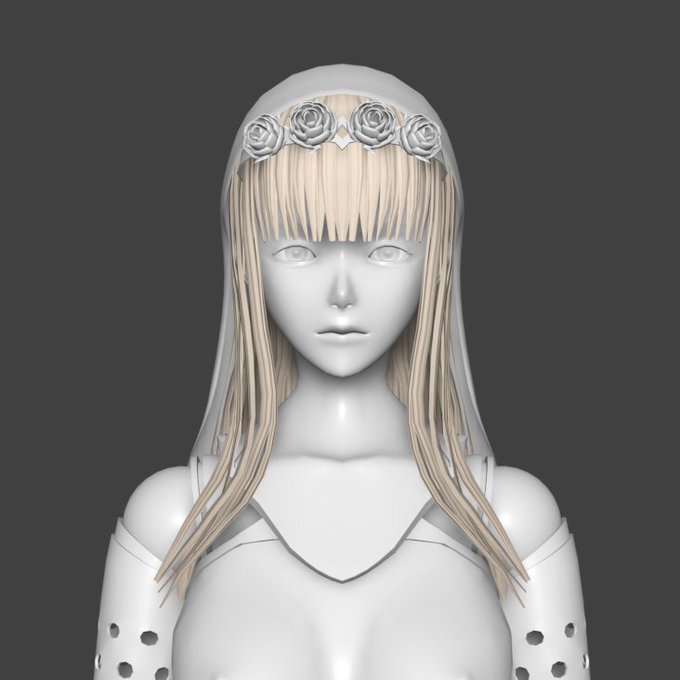 サラサラヘアーは遠い 