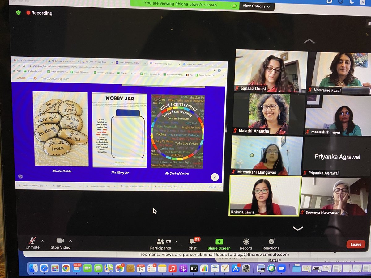 noorainee's tweet photo. #celebrationoflearning ⁦@InventureK12⁩ kudos to #Teachers #students  4converting the crises to an opportunity to embrace #tech to provide an awesome #onlinelearning experience. ⁦@nimmasuresh⁩ pls capitalise on learning 2 provide every child a quality edu post CV19 https://t.co/FG4AIhA4Bk