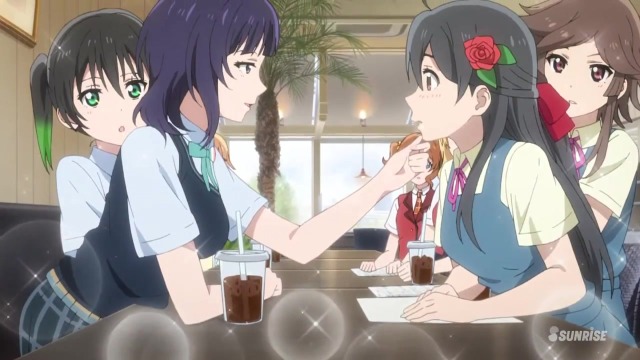 顎クイのtwitterイラスト検索結果 古い順