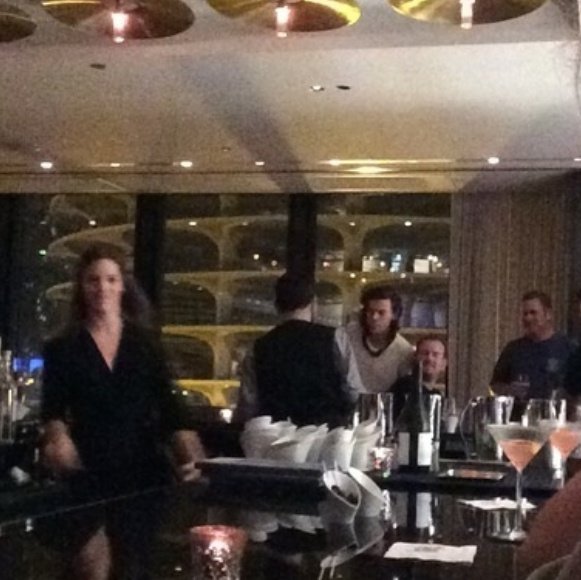 wearing the bandana, with tees, shirts , sweatshirts... more like obsession.