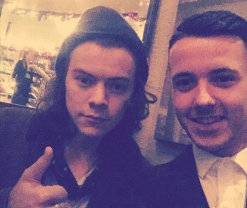 wearing the bandana, with tees, shirts , sweatshirts... more like obsession.