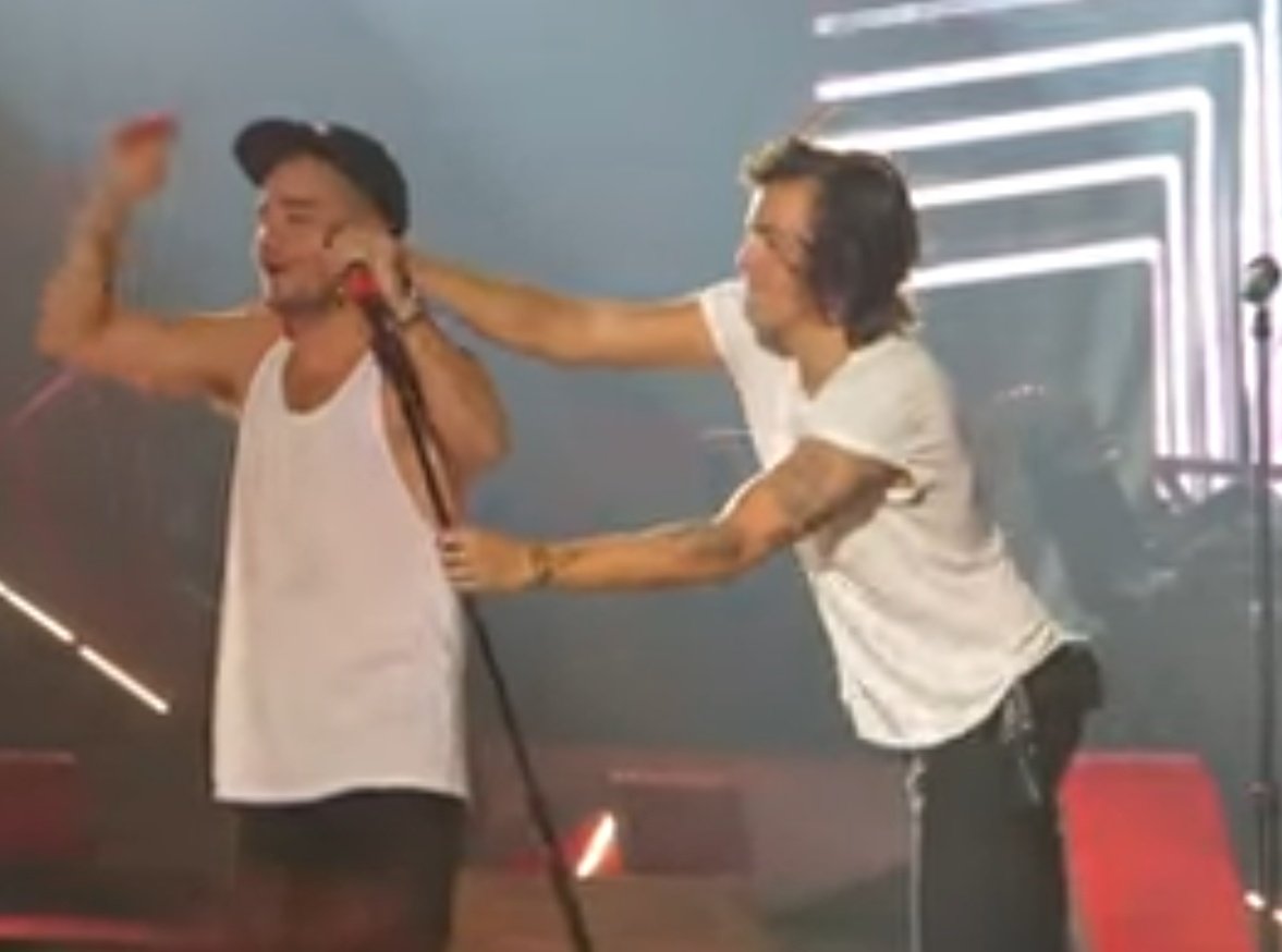 St Louis - August 27th this deadass wears the freakin blue bandana in his back pocket HIS BSCK POCKET ( YEAH WE KNOW THE MEANING OF THT) but there's more ..its LEEDS ANNIVERSARY day. ..in St LOUIS..