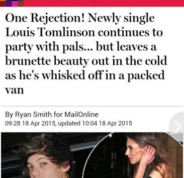 again in 2015.but this time is special he's showing actual support ,he knew he would be papped. this happened the same week, tabloids starts the louis the party boy articles. Even Yahoo celebrities wrote an article about it  saying the bandana isn't a coincidence anymore. 