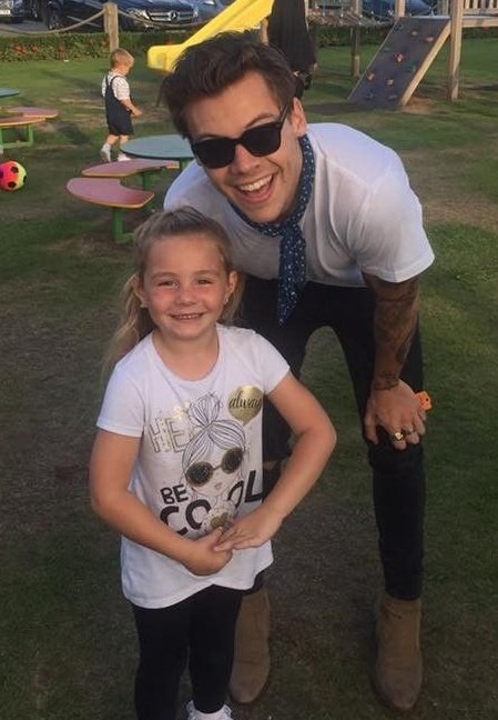 2017Cheshire and LA(during the infamous pr relationship tht weren't gonna name )