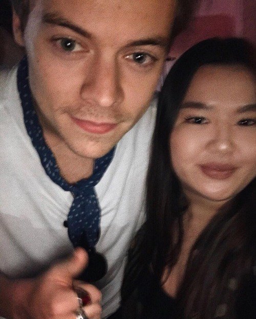 2017Cheshire and LA(during the infamous pr relationship tht weren't gonna name )