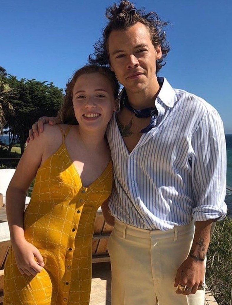 hello September. yeah smirk,Harold. when you know you know.