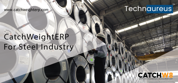 catchw8's tweet photo. An all-in-one #CATCHW8 ERP software for the entire steel industry that will enhance the management of overall system.

Read More : https://t.co/uaGEwHaxfy

#CatchWeightERP #CATCHW8 #CatchWeightManagement #CatchWeightForSteelIndustry #Technaureus https://t.co/N7oYYzkuL2