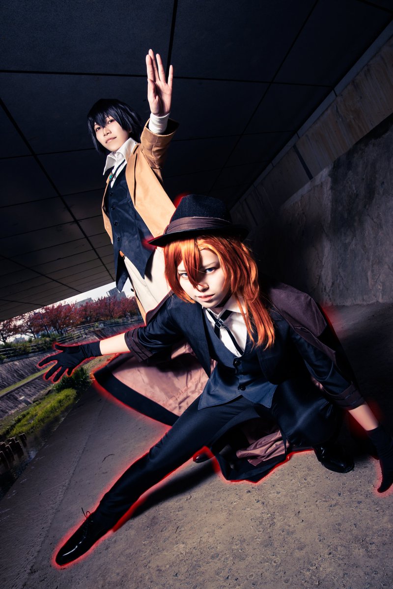 旧双黒 のコスプレ作品 件 Twoucan