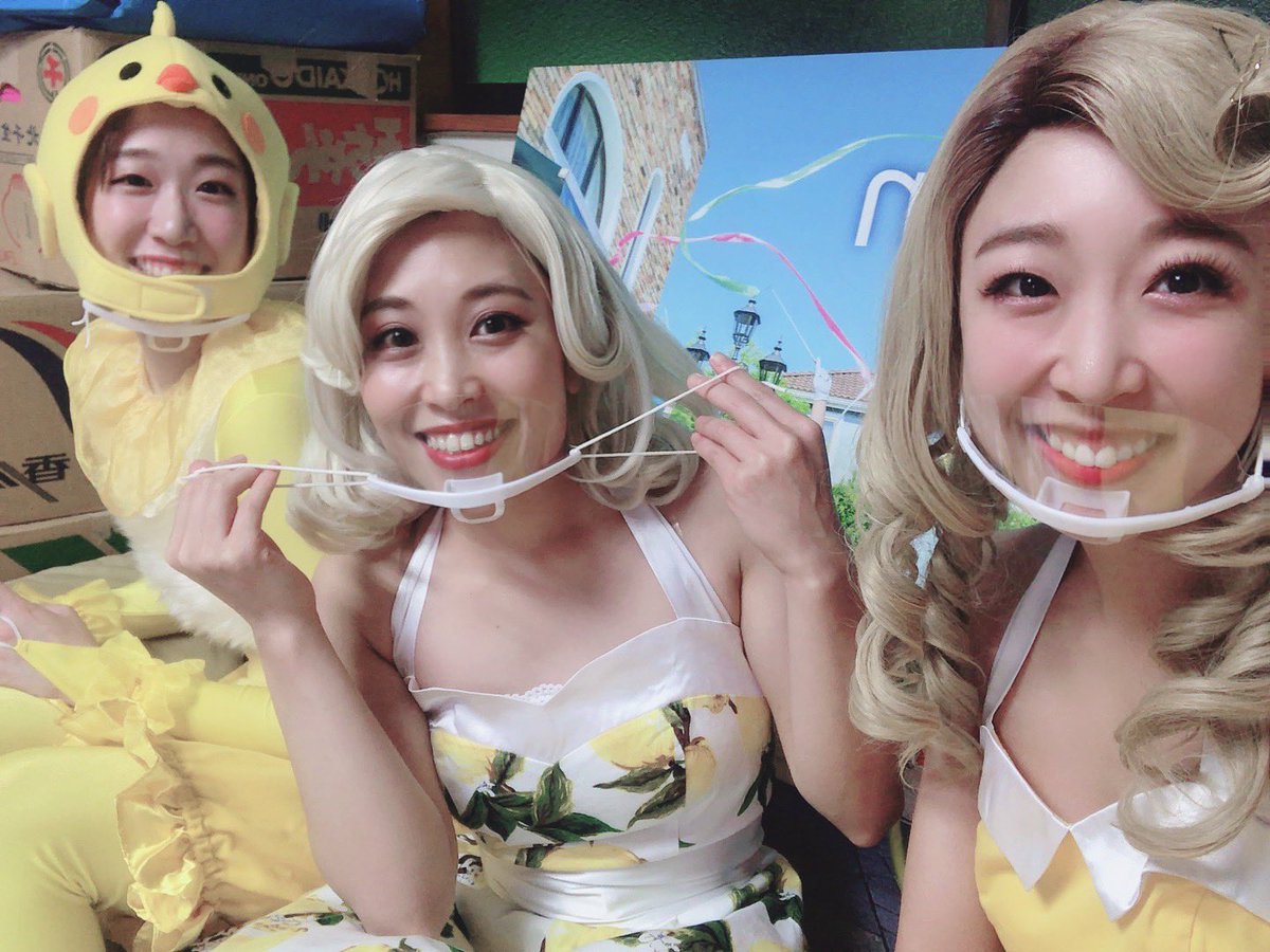 お久しぶりです🧸🎀✨

皆さんお元気してますか？？

くるくるんは相変わらず元気です！

今年も残すところわずか！

ラストスパートも楽しみましょう💕

手洗いうがい忘れずに🤫

#Kurukurun
#新体操