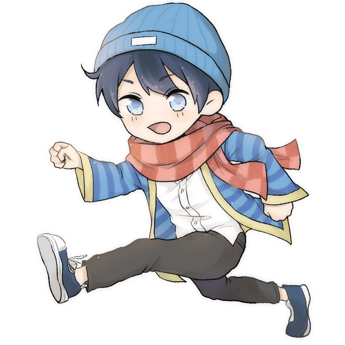 らっでぃのtwitterイラスト検索結果 古い順