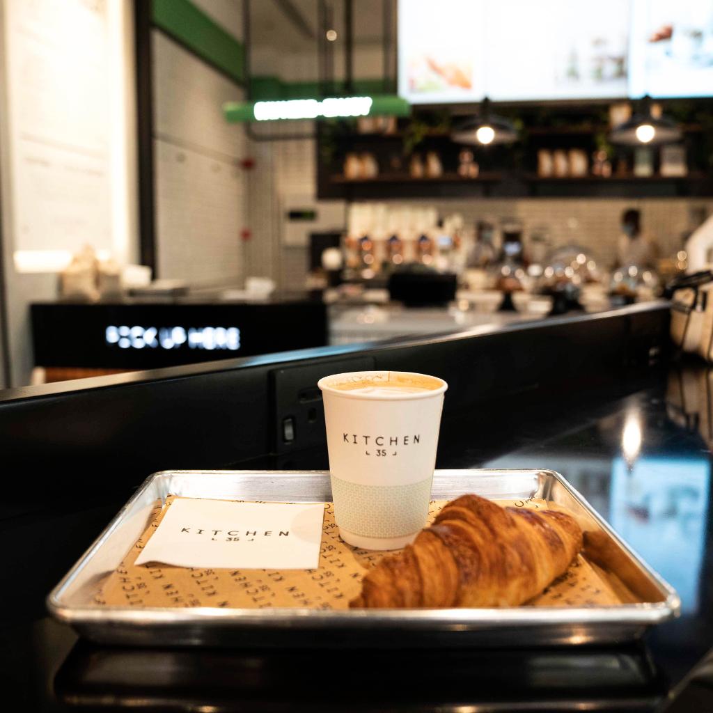 alainbejjani's tweet photo. The comfort and familiarity of third spaces may have changed radically this year, but the connection felt there has become ever more important. Our #Kitchen35ME is a great example of this. You come for the coffee and food; you stay for the #experience. https://t.co/dVa5QDLmbP