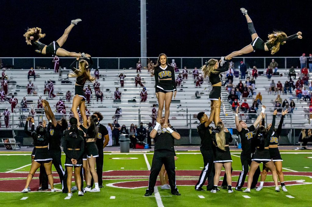 TJC_Cheer's tweet image. 